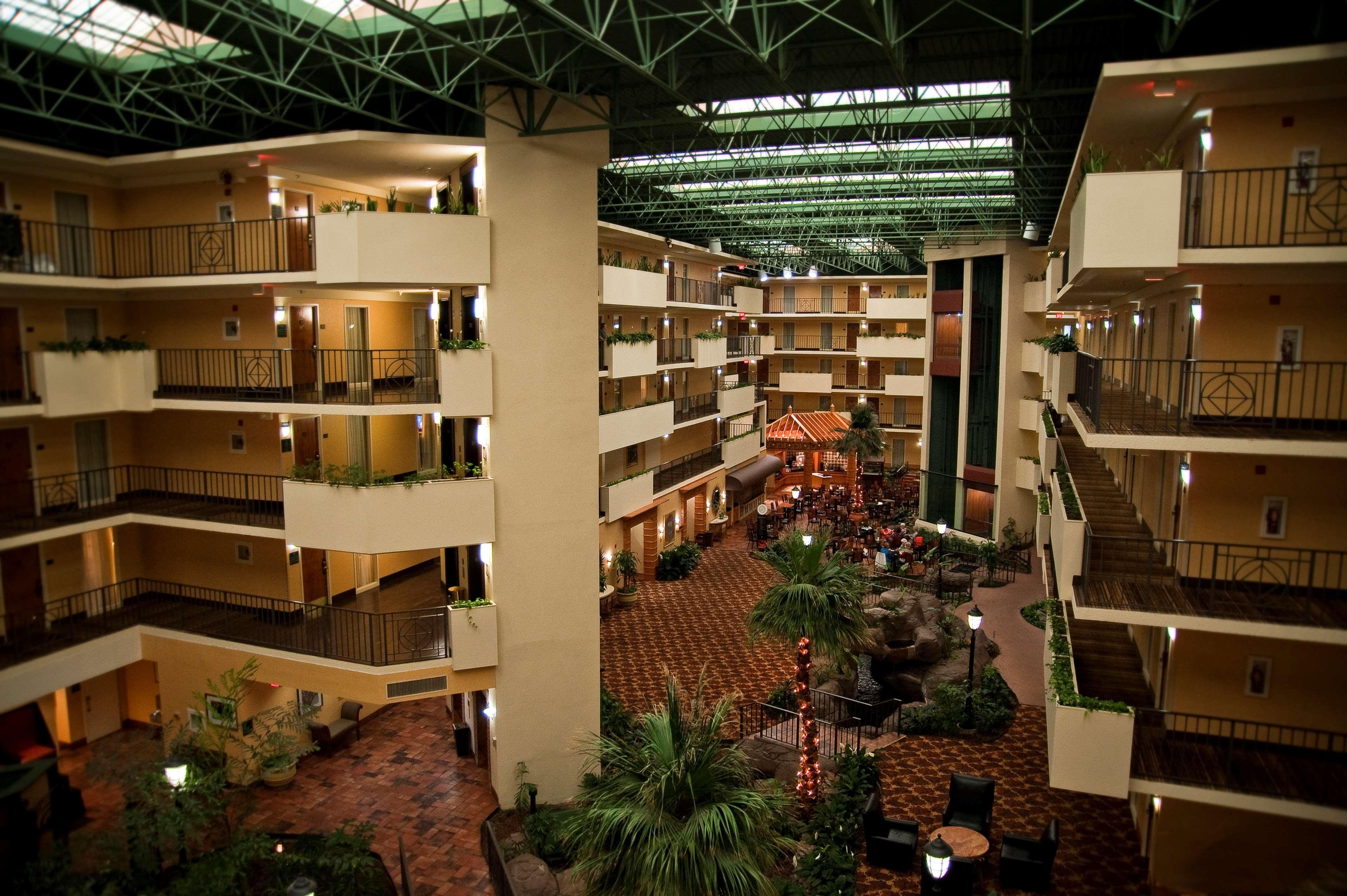 Embassy Suites By Hilton Memphis East Germantown Area Interior foto