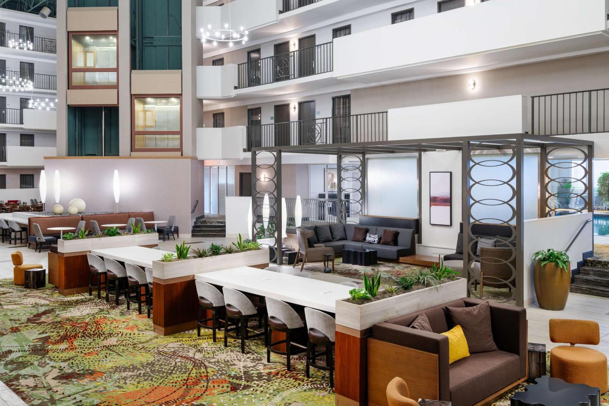 Embassy Suites By Hilton Memphis East Germantown Area Exterior foto