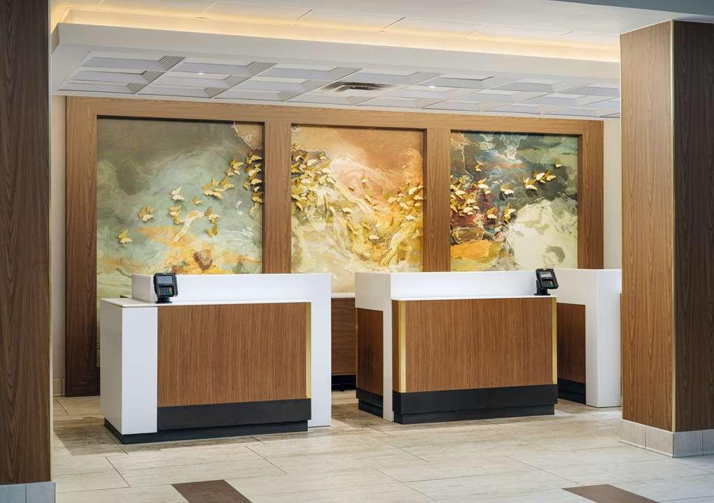 Embassy Suites By Hilton Memphis East Germantown Area Interior foto