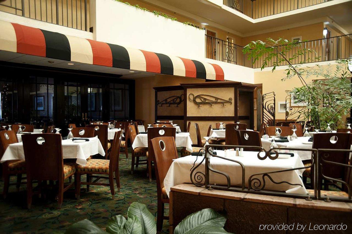 Embassy Suites By Hilton Memphis East Germantown Area Restaurante foto