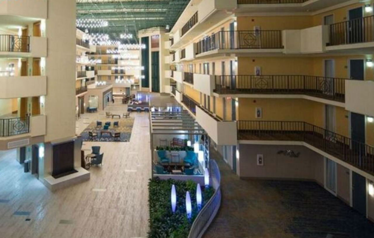 Embassy Suites By Hilton Memphis East Germantown Area Exterior foto